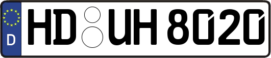 HD-UH8020