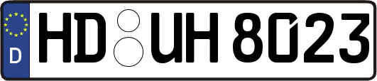 HD-UH8023