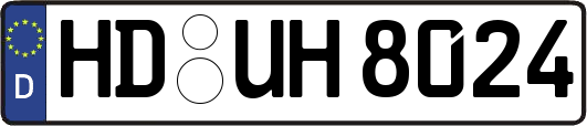 HD-UH8024