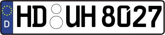 HD-UH8027