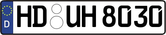 HD-UH8030