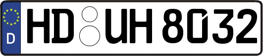 HD-UH8032