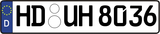 HD-UH8036