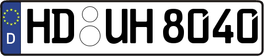 HD-UH8040