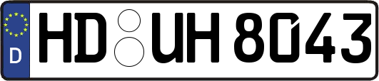 HD-UH8043