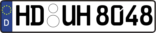 HD-UH8048