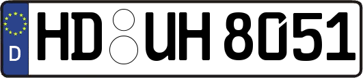 HD-UH8051