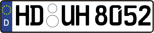 HD-UH8052