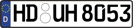 HD-UH8053