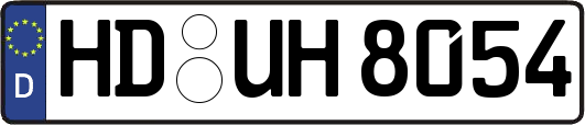 HD-UH8054