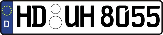 HD-UH8055