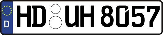 HD-UH8057