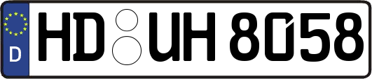 HD-UH8058