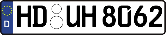 HD-UH8062