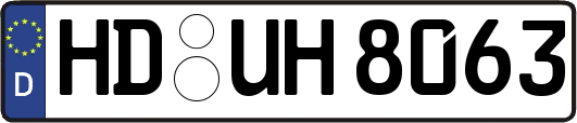HD-UH8063