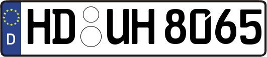 HD-UH8065