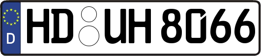 HD-UH8066