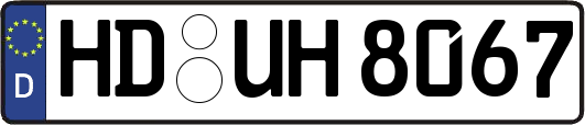 HD-UH8067