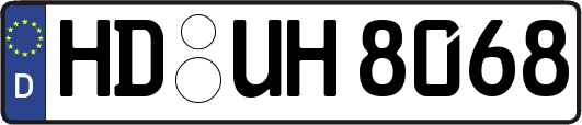 HD-UH8068