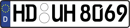 HD-UH8069
