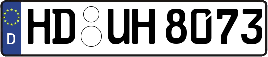 HD-UH8073