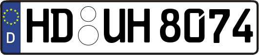 HD-UH8074