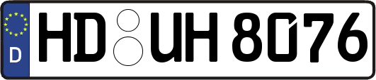 HD-UH8076