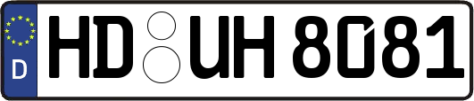 HD-UH8081