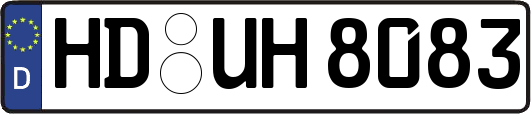 HD-UH8083