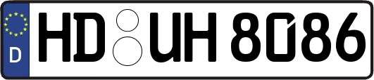 HD-UH8086