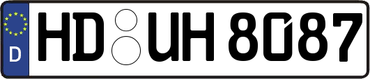 HD-UH8087