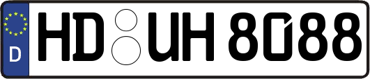 HD-UH8088