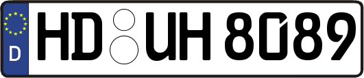 HD-UH8089