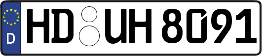 HD-UH8091