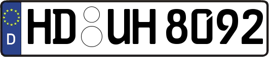 HD-UH8092