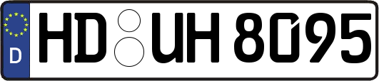 HD-UH8095