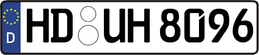 HD-UH8096