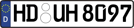 HD-UH8097