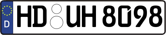 HD-UH8098
