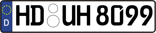 HD-UH8099