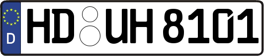 HD-UH8101