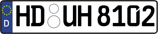 HD-UH8102