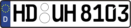 HD-UH8103