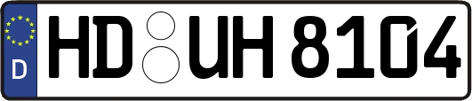 HD-UH8104