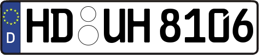 HD-UH8106