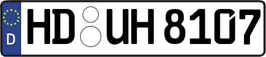 HD-UH8107