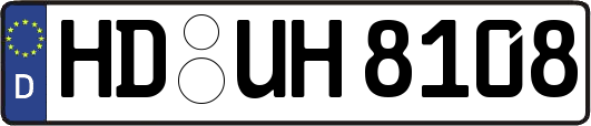 HD-UH8108