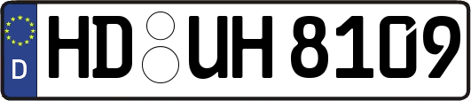 HD-UH8109