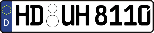 HD-UH8110