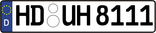 HD-UH8111